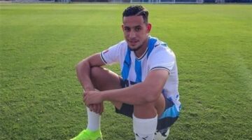 بيراميدز يضم الجزائري أحمد نذير بو علي لتعزيز صفوف الفريق الأول لكرة القدم