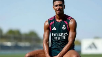 بيلينغهام يصف العمل مع مورينيو بالحلم ويبدي تفاؤله بموسم ريال مدريد الجديد
