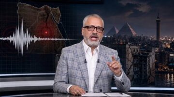 تامر أمين يحذر من ربط الهزات الأرضية والزلزال بمفهوم الإرادة الإلهية في تصريحاته