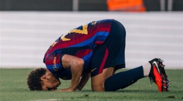 تجديد عقد حمزة عبد الكريم مع برشلونة بزيادة مالية وشرط جزائي ضخم