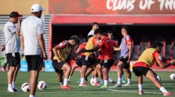 تحديات عموتة في التعامل مع أزمة إمام عاشور قبل انطلاق الدوري المصري