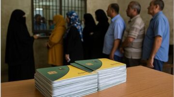 تحديث بيانات بطاقة التموين وموقف إضافة المواليد عبر منصة مصر الرقمية