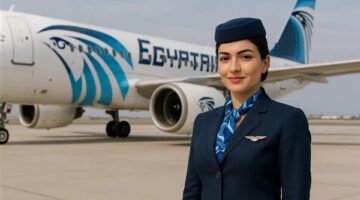 تخصصات وشروط التقديم في وظائف مصر للطيران بشرم الشيخ للشباب حتى 30 عامًا