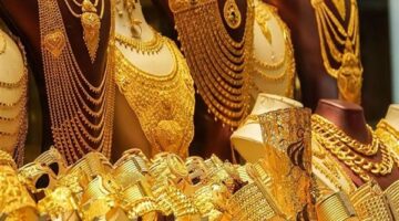 تراجع أسعار الذهب في مصر وعيار 21 يسجل 6515 جنيهًا للجرام الواحد