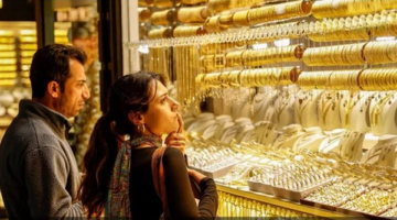تراجع سعر الذهب 10 جنيهات وعيار 21 يسجل 6240 جنيهاً في الأسواق