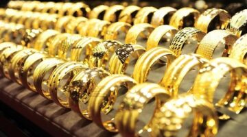 تراجع سعر الذهب 5 جنيهات وعيار 21 يسجل 5870 جنيهًا مساء الثلاثاء