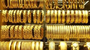 تراجع سعر عيار 21 وخسارة 399 جنيهًا في قيمة الجنيه الذهب اليوم الثلاثاء
