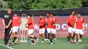 تردد القناة المفتوحة الناقلة لمواجهة مصر ونيوزيلندا في كأس العالم القادمة