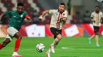 تريزيجيه يصنع هدفه الأول ويقود فريق الرياض إلى انتصار ثمين بكأس الملك