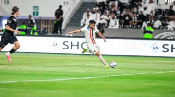 تريزيجيه يقود الرياض لتعادل مثير أمام الشباب رغم النقص العددي بعشرة لاعبين