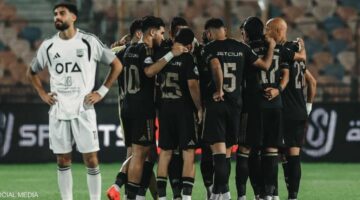 تسجيلات مسربة تكشف حقائق جديدة حول واقعة طرد لاعب النادي الأهلي الأخير