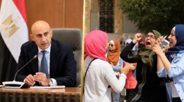 تضارب نتائج طالبة بكفر الشيخ بين النجاح على موقع الوزارة والرسوب الفعلي