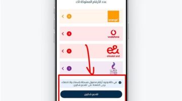 تطبيق My NTRA يتيح كشف خطوط المحمول المسجلة باسمك وتقديم بلاغات ضد مجهول