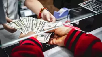 تغير سعر الدولار قرشين في البنوك والسوق الموازية يوم السبت 22 أغسطس 2026
