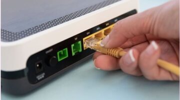 تغييرات أسعار باقات الإنترنت الأرضي من WE لسرعتي 30 و70 ميجا الجديدة