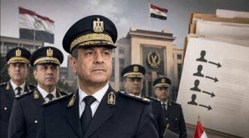 تغييرات واسعة في قيادات مباحث الجيزة ومديرية أمن الفيوم بحركة تنقلات الشرطة