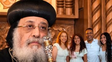 تفاصيل اعترافات قاتل أسرة التجمع وتحركات الكنيسة عقب حادث النرجس المأساوي