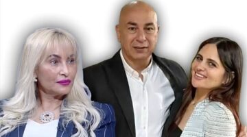 تفاصيل الأزمة بين زوجة وطليقة حسام حسن بعد سقوط العميد مغشياً عليه