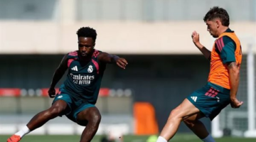تفاصيل العرض المغري الذي دفع فينيسيوس لتجديد عقده مع ريال مدريد