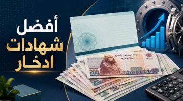 تفاصيل شهادات الادخار ذات العائد المتغير بنسبة 19.50% ودورية الصرف المتاحة