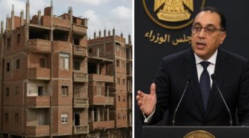 تفاصيل قرار الحكومة بشأن أسعار التصالح في مخالفات البناء وتعديلات القانون المرتقبة