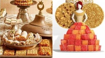 تفاوت أسعار علب حلوى المولد النبوي بين 125 و2400 جنيه للجمهور