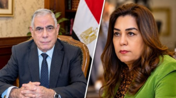 تنسيق مشترك بين منال عوض والنائب العام لتسريع إخلاء ساحات التحفظ على الأراضي