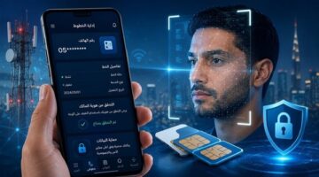 تنظيم الاتصالات يتيح التحقق من ملكية الخطوط عبر بصمة الوجه بـ My NTRA