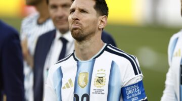 تهديدات أمنية صادمة تستهدف ميسي ورونالدو خلال مونديال عام 2026 المقبل
