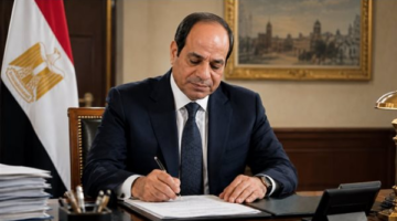 توجيهات رئاسية لرفع حصة الطاقة المتجددة إلى 45% في مصر بحلول 2028