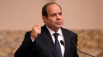 توجيهات وقرارات السيسي بشأن البنك المركزي والتعليم والعدالة خلال أسبوع واحد