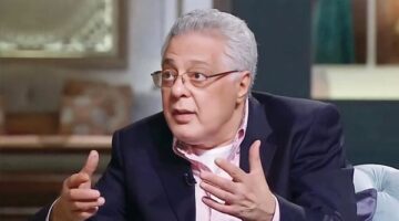 توفيق عبد الحميد يخرج عن صمته للرد على شائعات تدهور حالته الصحية