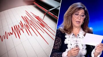 توقعات ليلى عبد اللطيف بشأن الزلازل تثير تفاعلاً واسعاً بعد هزة مصر