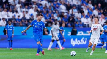 ثلاث ركلات جزاء تقود الهلال لتجاوز أول اختبار في دوري روشن