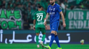 ثلاثة خيارات أمام كريم بنزيما بعد أنباء الرحيل عن نادي الهلال