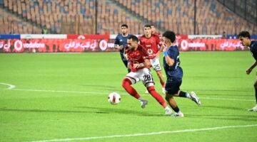 جدل واسع بين الخبراء حول صحة ركلة جزاء الأهلي أمام الشرقية للدخان