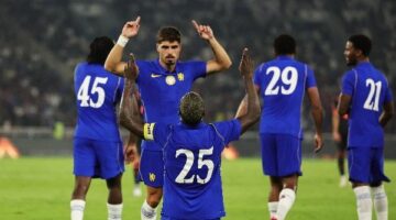 جدول أبرز المواجهات العربية والعالمية المرتقبة في ملاعب كرة القدم اليوم