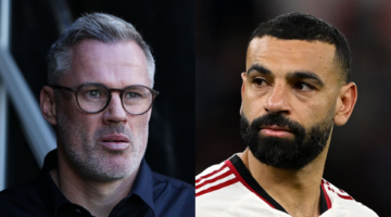 جيمي كاراجر يضع محمد صلاح فوق مستوى الدوري السعودي في تصريحات مثيرة