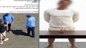 حبس متهم التجمع 4 أيام لتهديده فردي أمن بسلاح أبيض بسبب الأطفال