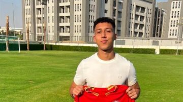 حرس الحدود يضم لاعب منتخب الشباب يوسف وجيه قادماً من الدوري البرتغالي