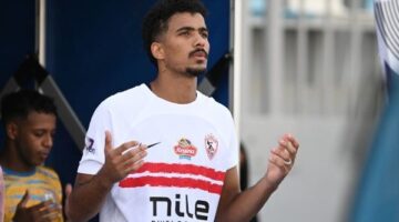 حسام عبد المجيد يصل بلغاريا لاتمام إجراءات انتقاله إلى نادي لودوجوريتس