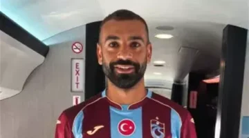 حقيقة انتقال محمد صلاح إلى طرابزون سبور وتفاصيل انضمامه للفريق التركي العريق