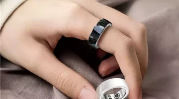 خاتم ذكي يبتكر طريقة لقياس الجلوكوز عبر العرق لمرضى السكري دون وخز