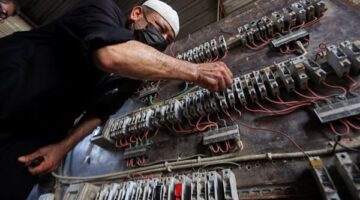 خطة قطع الكهرباء 4 ساعات عن منطقتين في مدينة جمصة غدًا السبت