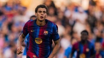 خيارات برشلونة المتوقعة أمام إلتشي في الدوري الإسباني وموقف حمزة عبد الكريم