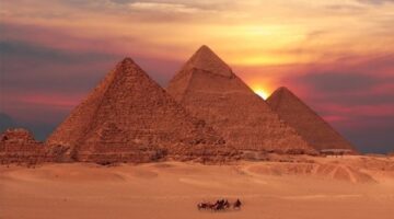 دراسة علمية تكشف سر صمود أهرامات الجيزة أمام الزلازل وتأثيرها على الهندسة