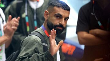 رئيس بشكتاش يكشف حقيقة رغبة النادي في التعاقد مع محمد صلاح