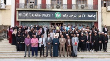 رئيس جامعة الأزهر يقرر صرف ٢٠٠٠ جنيه مكافأة أداء للعاملين بالجامعة