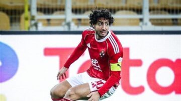رسالة حماسية من محمد هاني لجماهير الأهلي قبل انطلاق الموسم الجديد