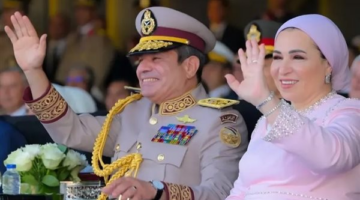 رسالة من انتصار السيسي للمصريين بمناسبة المولد النبوي والحكومة تحدد موعد الإجازة